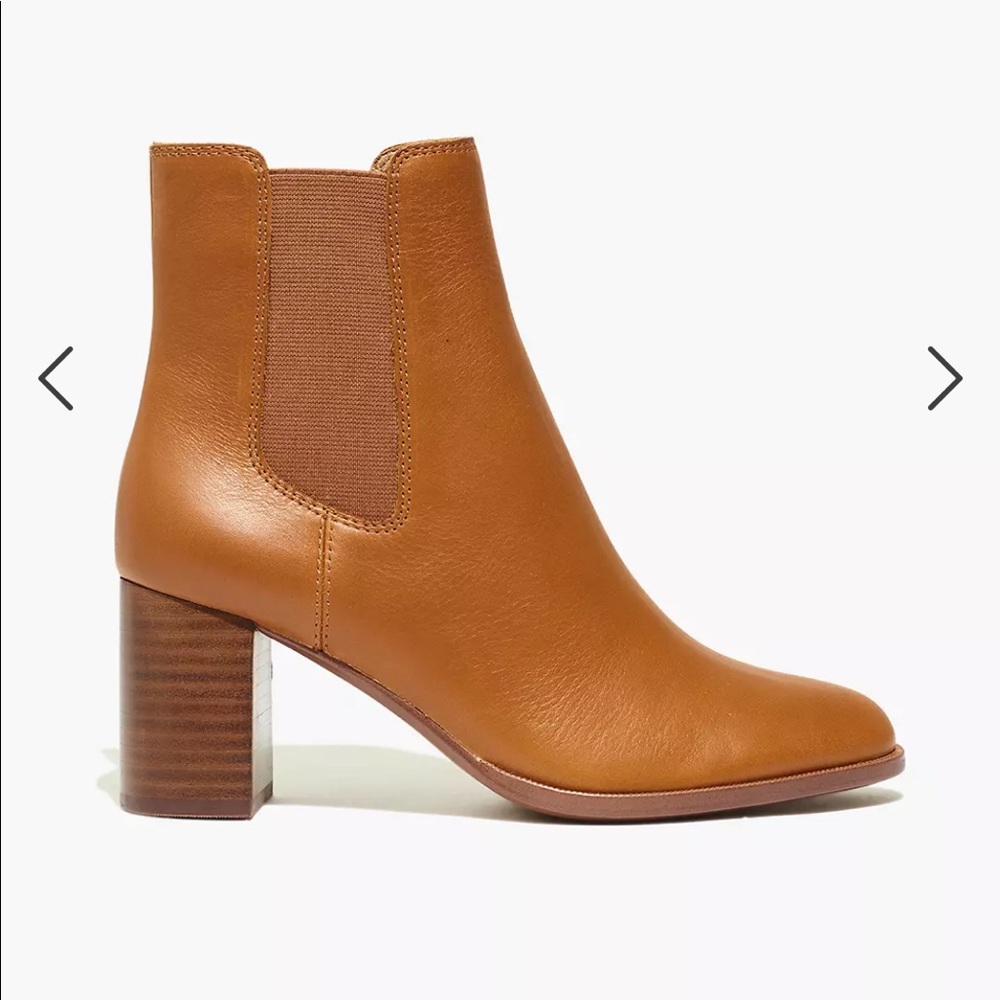 Madewell Laura Chelsea Boot